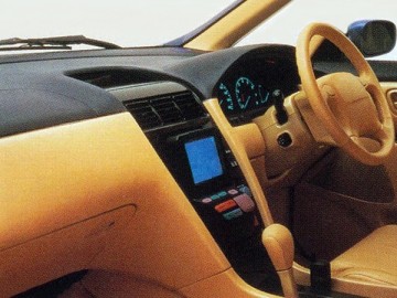 FLV – nieznany concept Toyoty i Lexusa